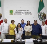 CONGRESO DE YUCATAN APROBO PROYECTO DE DICTAMEN SOBRE MARCO LEGAL PARA BUSQUEDA DE PERSONAS DESAPARECIDAS.