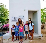 MERIDA TRANSFORMA VIDAS CON VIVIENDAS MAS DIGNAS Y FAMILIAS CON BIENESTAR.