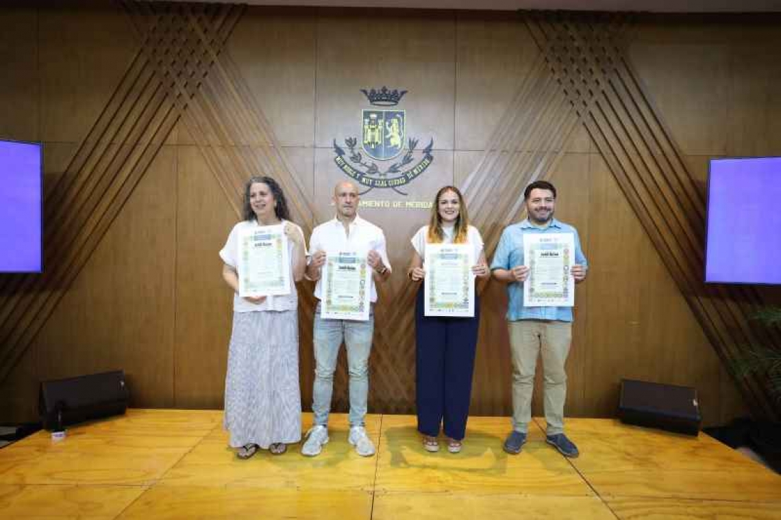 AYUNTAMIENTO DE MERIDA Y UNAM LANZA CONVOCATORIA PARA RESCATAR EL PLANETARIO "ARCADIO POVEDA"   M