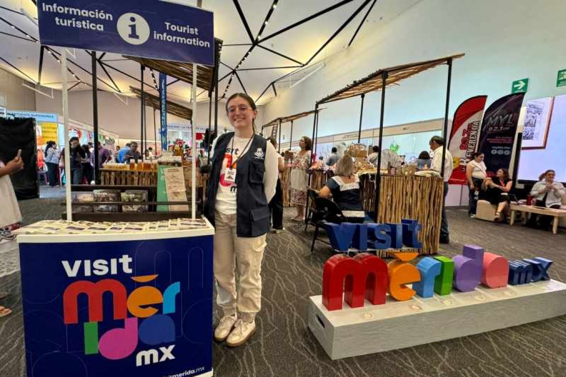 EXPO "QUE LINDO ES YUCATAN" VITRINA ARTESANAL FORTALECE EL PATRIMONIO FAMILIAR