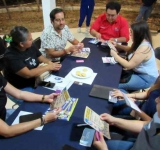 AYUNTAMIENTO DE MERIDA APOYA NETWORKING EN EL PARQUE RECREATIVO 