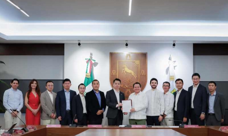 IMPULSAN CRECIMIENTO INDUSTRIAL y APOYAN AL SECTOR ENERGÉTICO Y TECNOLÓGICO.