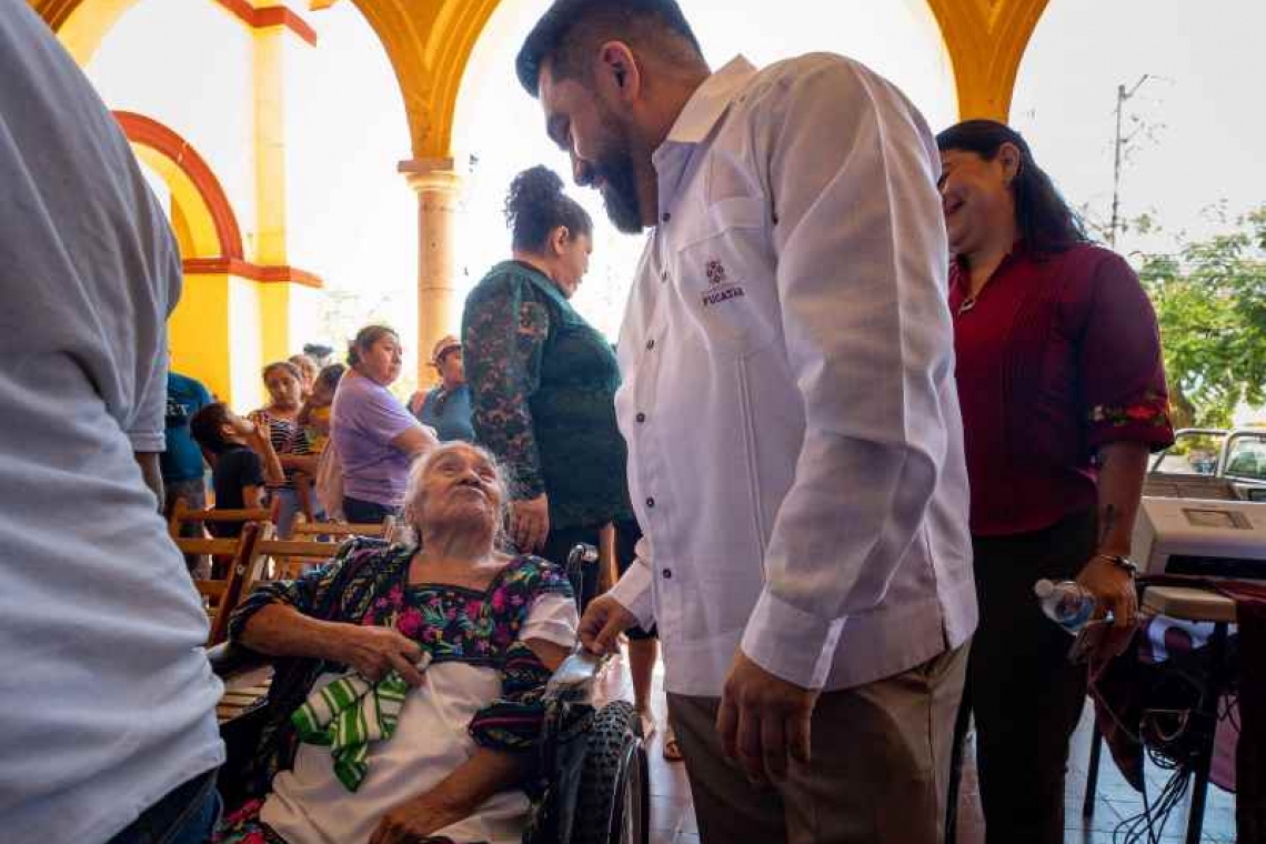 HALACHO CUENTA CON VENTANILLA UNICA ESTATAL PARA ACERCAR SERVICIOS A LA CIUDADANIA