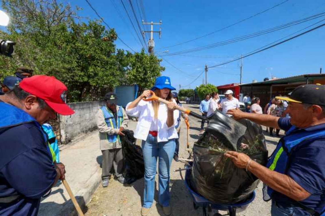 EGA OPERATIVOS EN TODA LA CIUDAD.