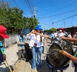 EGA OPERATIVOS EN TODA LA CIUDAD.