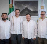   YUCATÁN SEDE NACIONAL DE TALLER PARA PREVENIR ENFERMEDADES TRASMITIDAS POR MOSQUITOS.