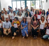   YUCATÁN SEDE NACIONAL DE TALLER PARA PREVENIR ENFERMEDADES TRASMITIDAS POR MOSQUITOS.