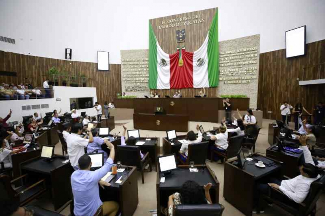 REFORMAN IMPORTANTES ASPECTO DE LA LEY DE LA AGENCIA DE TRANSPORTE DE YUCATAN (ATY) Y OTROS ASUNTOS DE INTERES DEL GREMIO DE TAXISTAS.