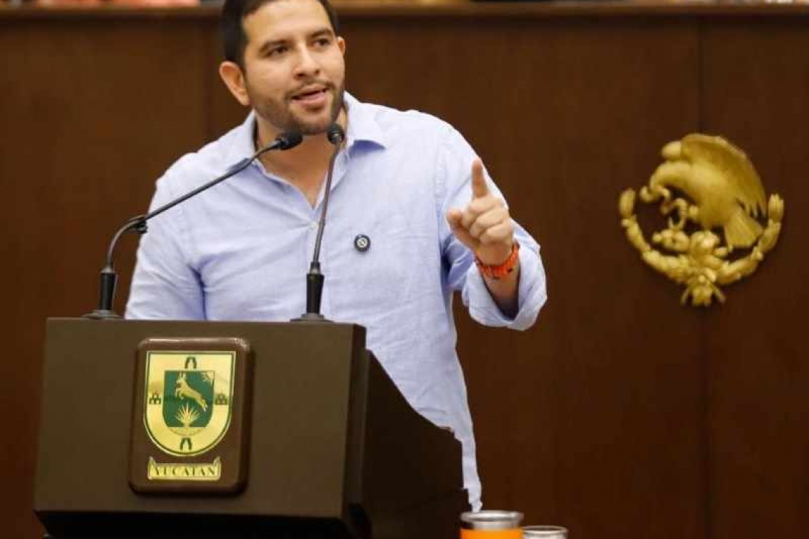 OSANTE EN DEFENSA DE LA CONSTITUCIÓN PIDE MOCION DE SUSPENSIÓN.