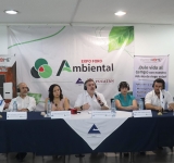 EXPO FORO AMBIENTAL 2026 CONSOLIDA POR EL MEDIO AMBIENTE EN YUCATÁN.