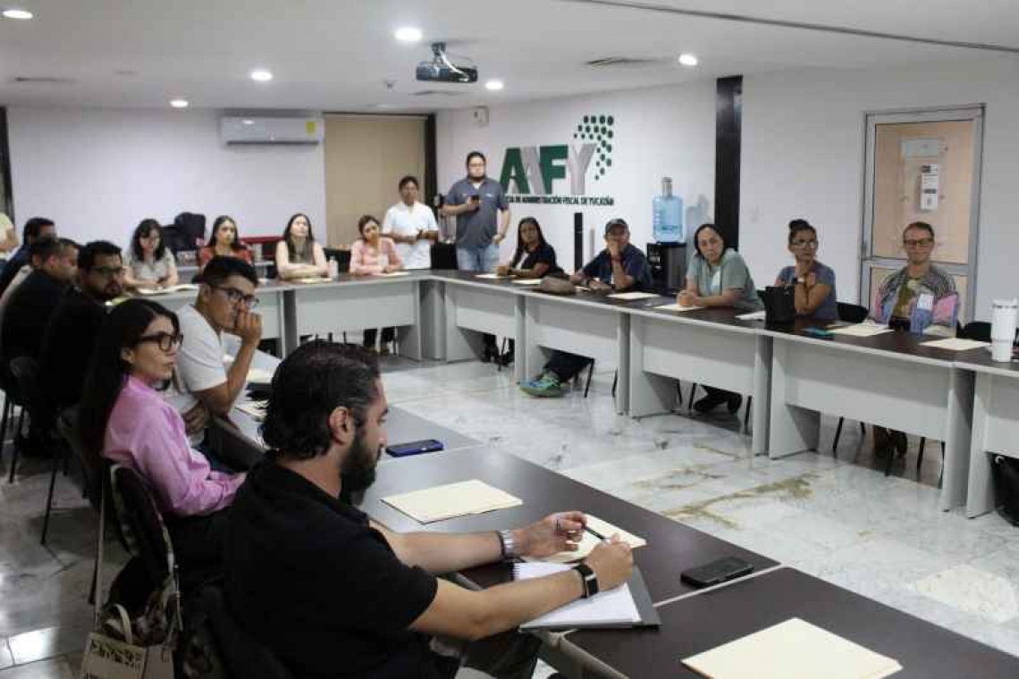   YUCATÁN IMPULSA PROFESIONALIZACIÓN GRATUITA PARA PRESTADORAS y PRESTADORES DE SERVICIOS TURÍSTICOS.