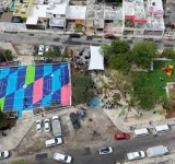 ESPERAN QUE  LA BIENAL INTERNACIONAL DE YUCATAN ATRAIGA MUCHO PUBLICO.