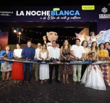 ESPERAN QUE  LA BIENAL INTERNACIONAL DE YUCATAN ATRAIGA MUCHO PUBLICO.