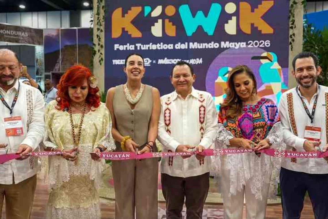 YUCATÁN PROYECTA AL MUNDO MAYA CON CON EL RENACIMIENTO DEL K'IIWIK