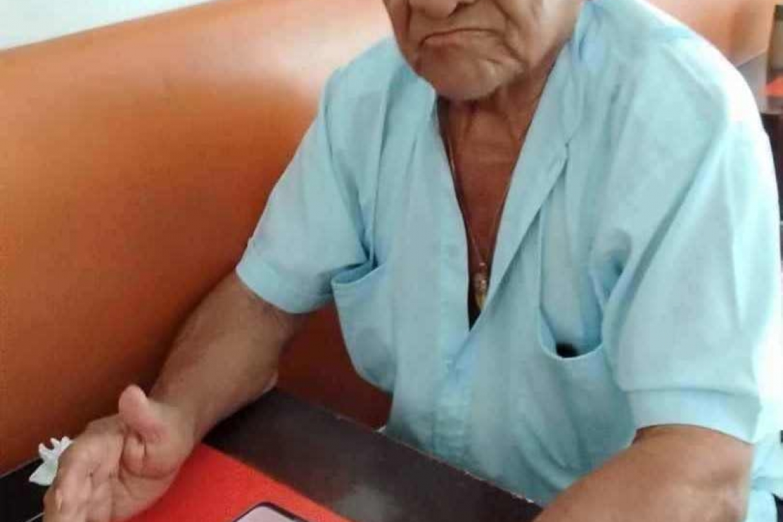 DON EUSEBIO MOO, POCERO MAYA QUE AYUDÓ A LLEVAR AGUA POTABLE A MÉRIDA: "LAS TUBERÍAS YA VENCIERON, HAY QUE RENOVARLO TODO"