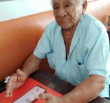 DON EUSEBIO MOO, POCERO MAYA QUE AYUDÓ A LLEVAR AGUA POTABLE A MÉRIDA: 