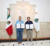   AYUNTAMIENTO DE MÉRIDA FIRMA CONVENIO CON PLACEMAKING MÉXICO PARA REVITALIZAR ESPACIOS PÚBLICOS.