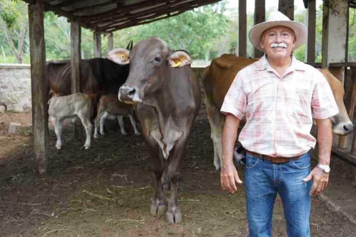 PROGRAMA RANACIMIENTO GANADERO FORTALECE LA PRODUCCION PECUARIA EN YUCATAN.