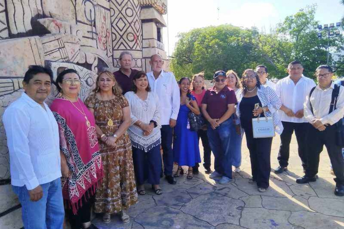 EN EL MARCO DEL DIA DE LA LIBERTAD DE EXPRESIÓN