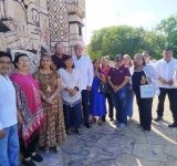 ABUELAS MAYAS SERAN EMBAJADORAS DEL MUNDO MAYA MEXICO.