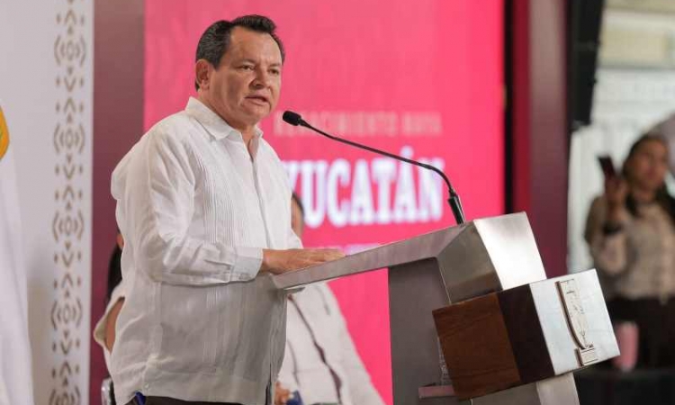 INICIA EL RENACIMIENTO DE MÉRIDA, JOAQUIN DIAZ MENA ABRE 70 DIAS DE CONSULTA PARA CONSTRUIR EL FUTURO DE LA CIUDAD