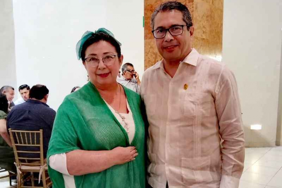 UADY CELEBRO LA LIBERTAD DE EXPRESIÓN.