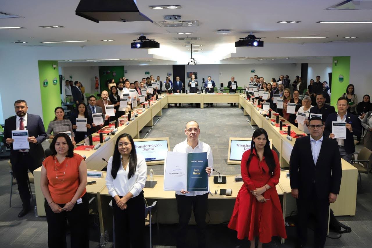 YUCATÁN SE SUMA A PACTO NACIONAL PARA SIMPLIFICAR TRAMITES Y REDUCIR TIEMPOS DE ATENCIÓN