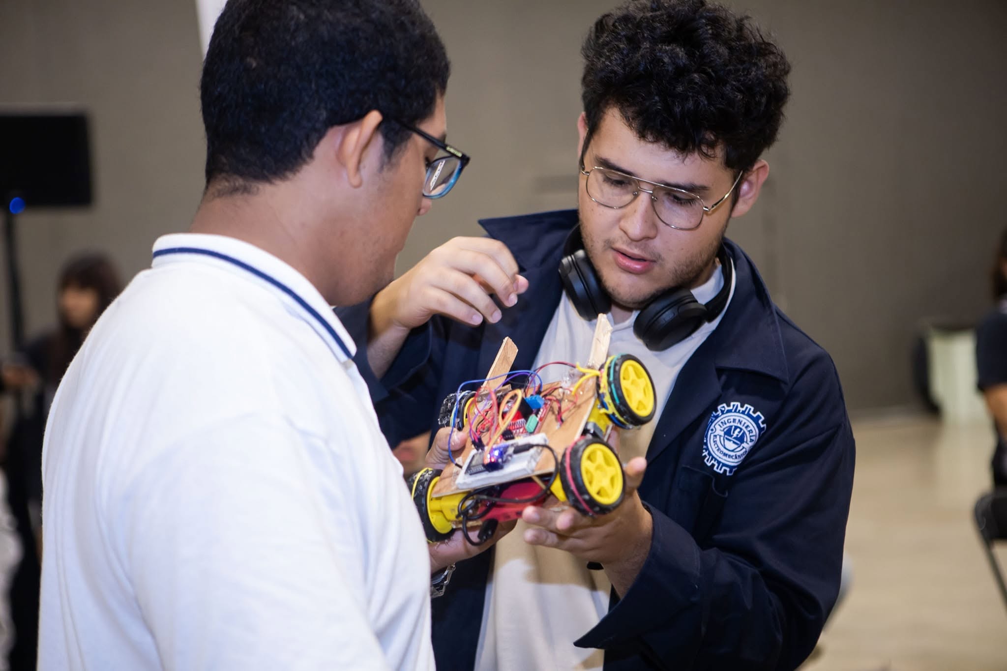 CONVOCA SECIHTI AL CONCURSO DE ROBÓTICA 2026 PARA IMPULSAR EL TALENCTO TECNOLOGICO DE YUCATAN.