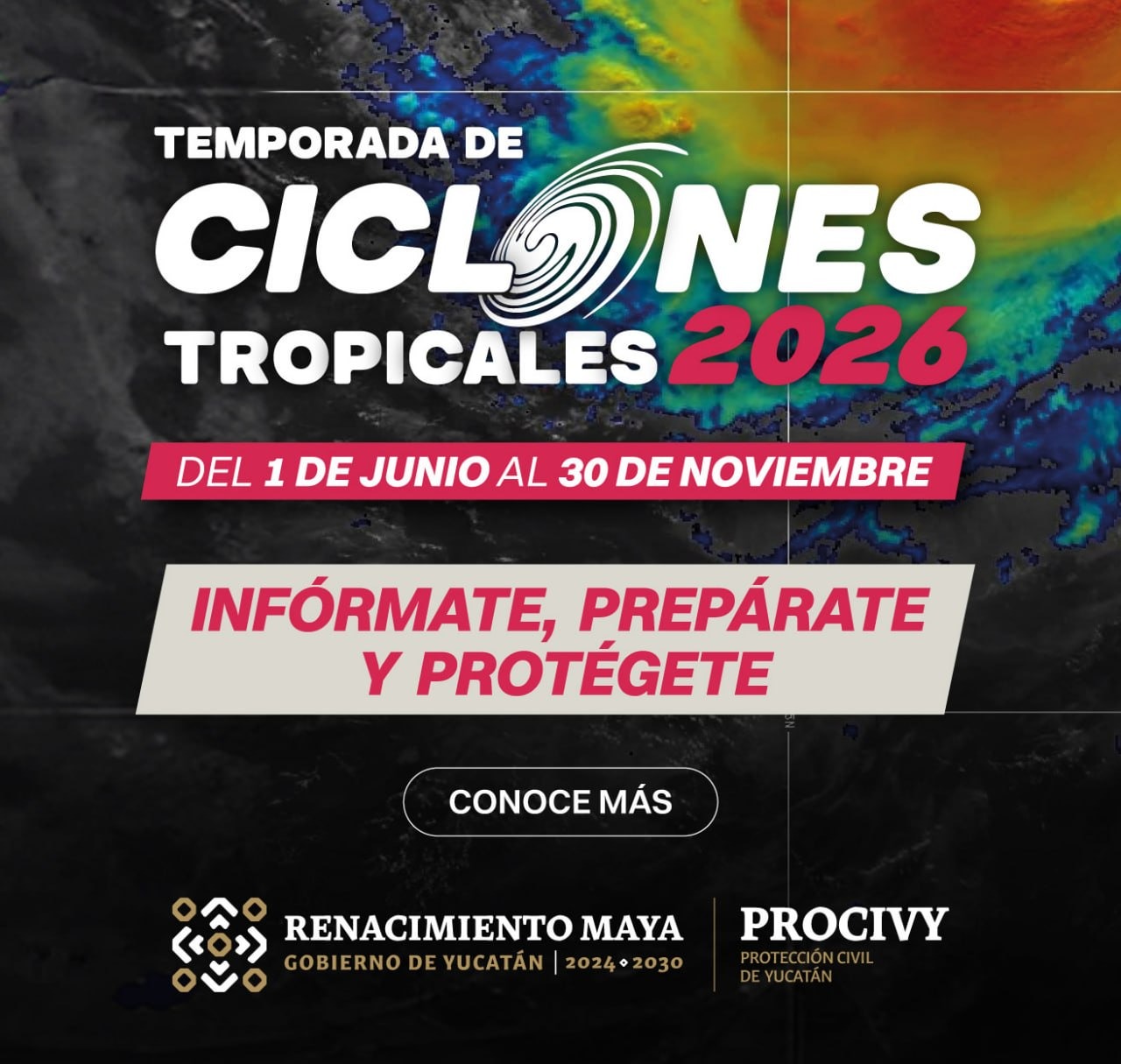 Temporada de ciclones 2026