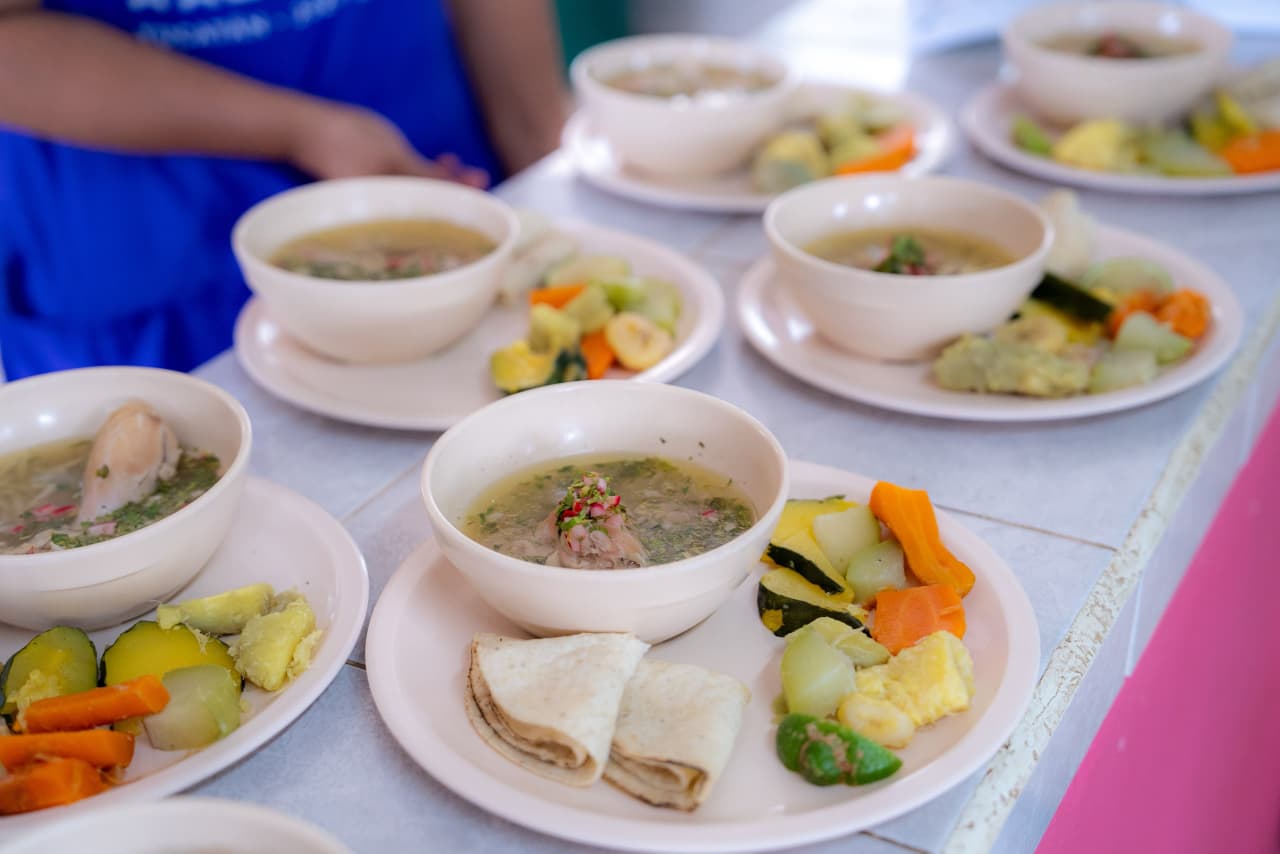 DIF YUCATÁN INAUGURA COMEDOR COMUNITARIO EN YOTHOLÍN, TICUL