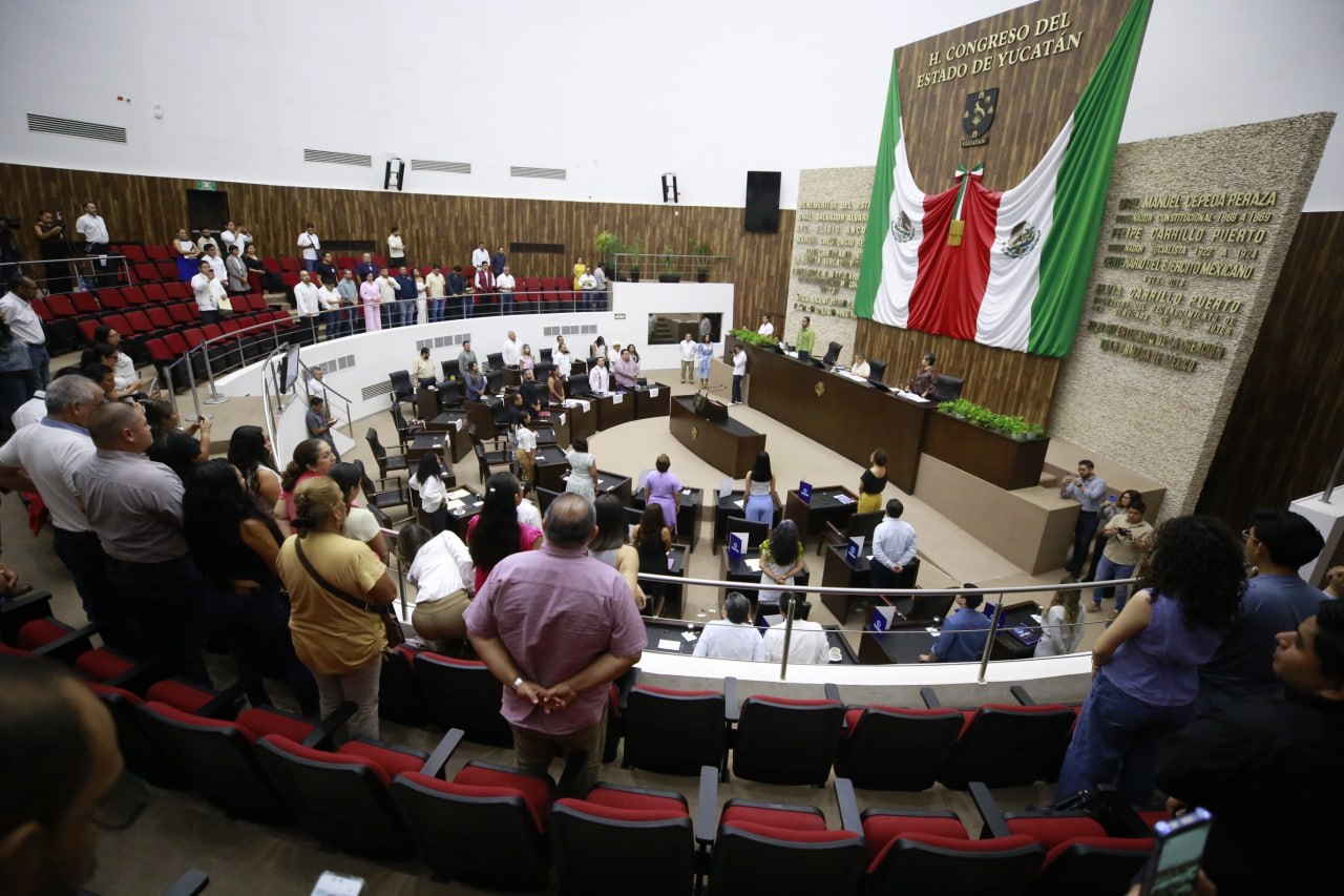 CONGRESO APRUEBA DONAR EL HOSPITAL MATERNO INFANTIL AL IMSS