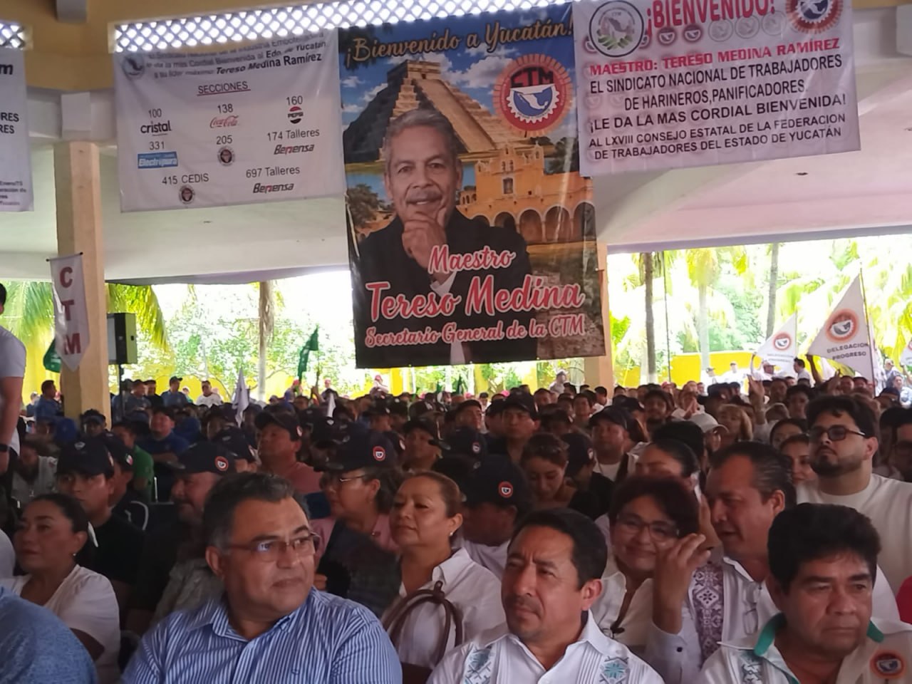 Bienvenida Tereso Medina