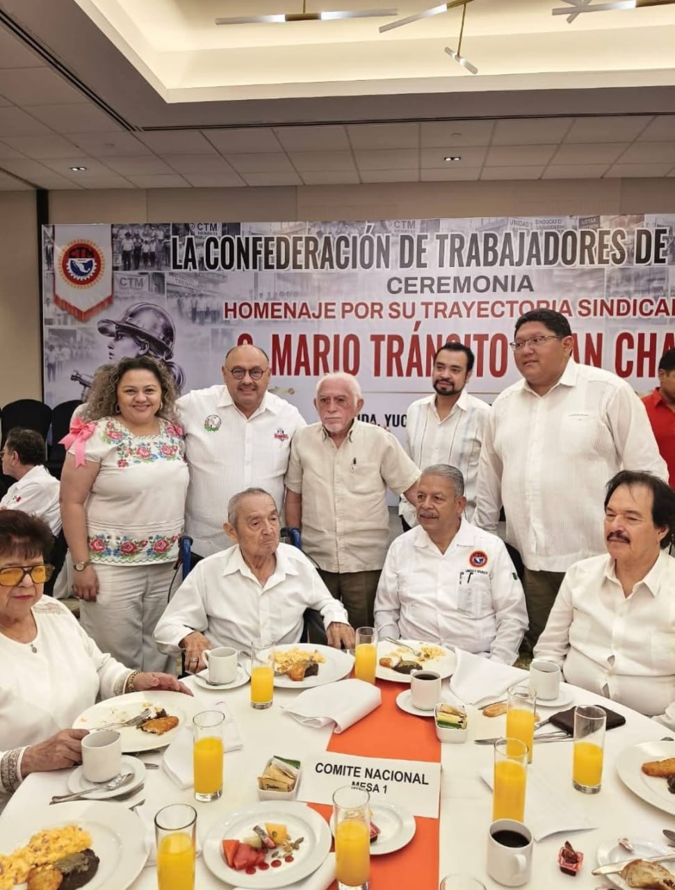 Homenaje a Mario Tránsito