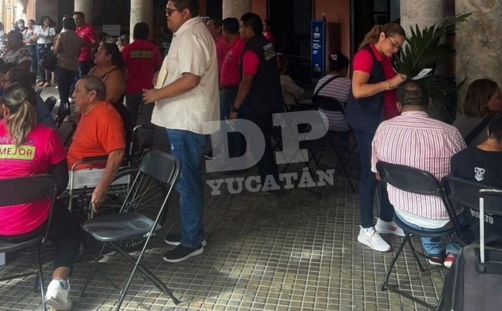 Abogados gratuitos vuelven al Miércoles Ciudadano tras un año de ausencia