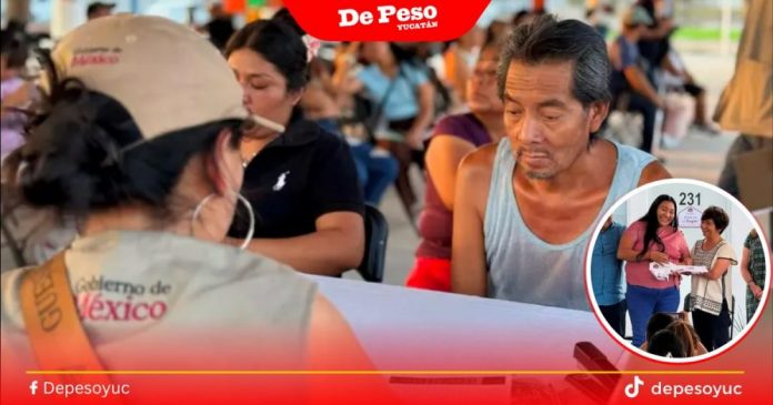 Abren registro de Vivienda para el Bienestar en Yucatán