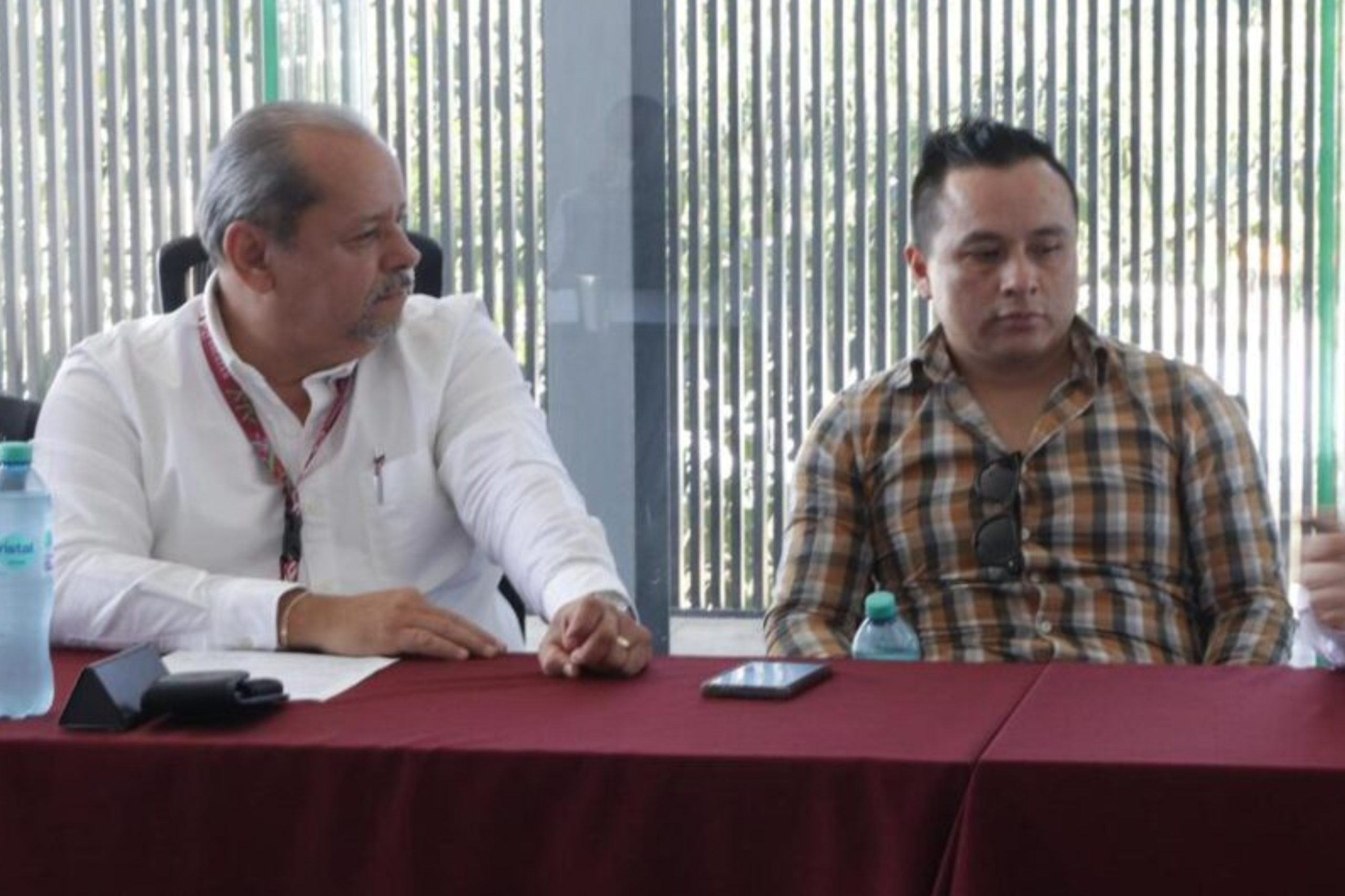 Aldo Cerezo toma el mando interino de la ATY con trayectoria en movilidad