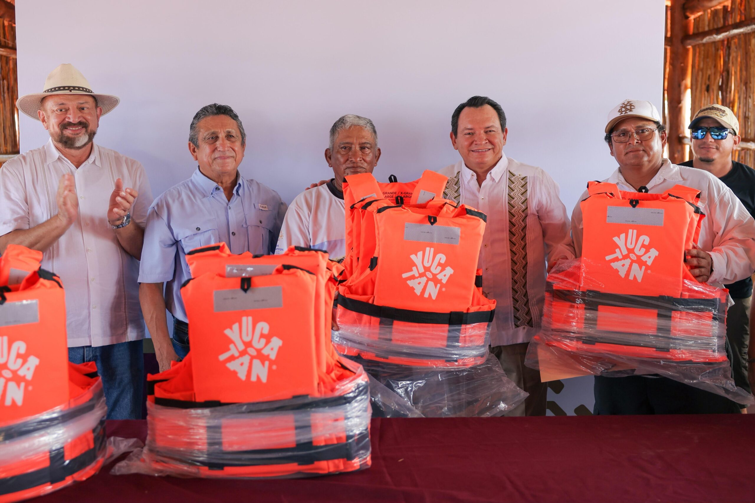 Aprueban arrecife artificial frente a las costas de San Felipe y Río Lagartos
