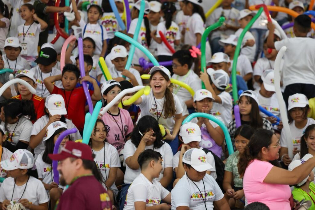 Báaxal Paal abre dos semanas de juego y comunidad en Yucatán