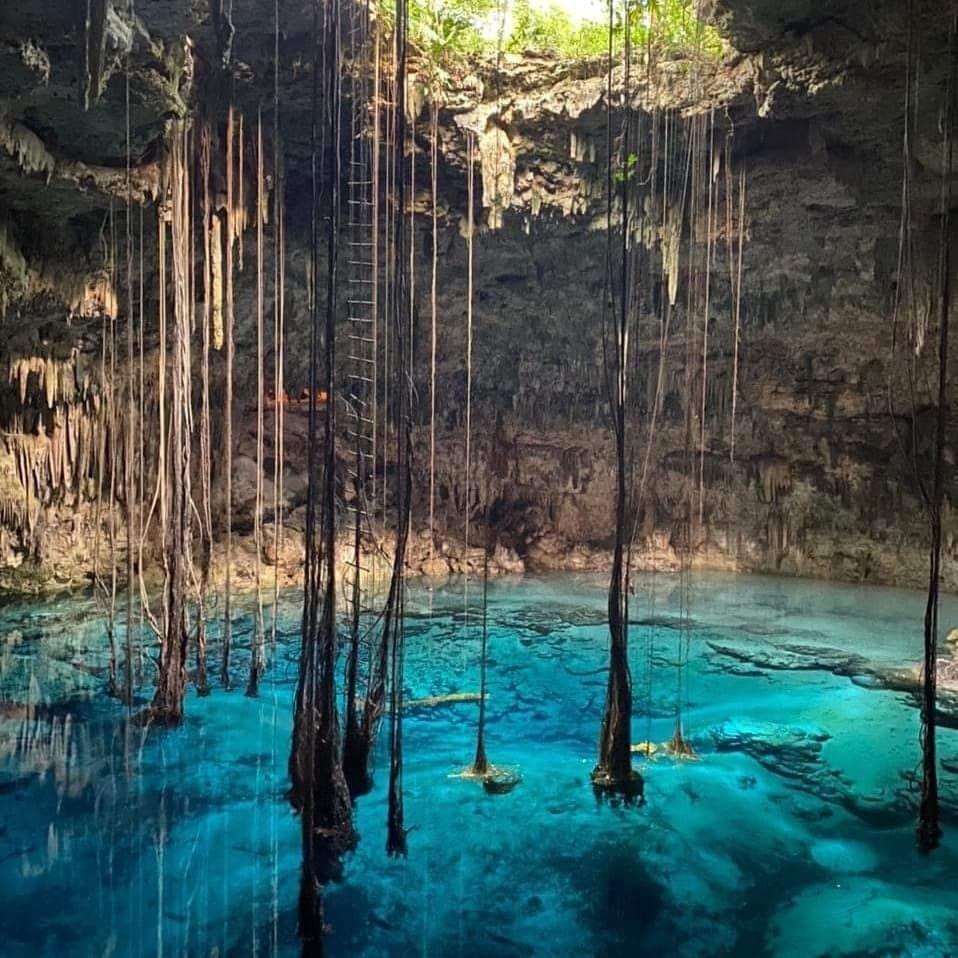 Buenos días desde yucatán