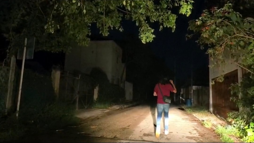 Cholul amanece a oscuras: vecinos reportan más de 10 horas sin luz