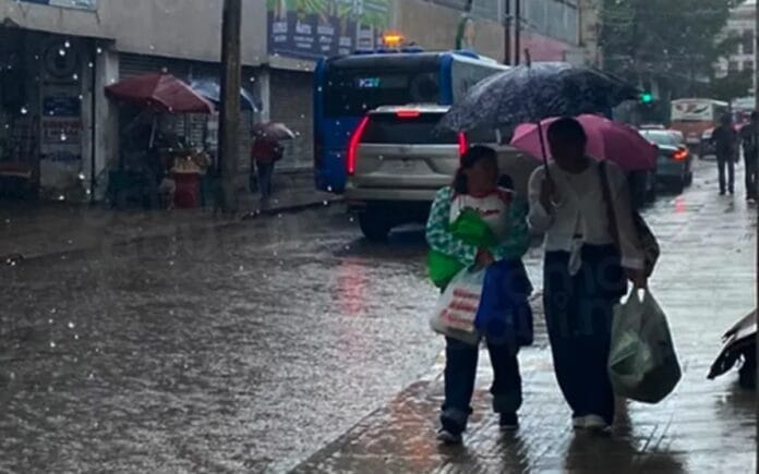Cierran la Canícula en Yucatán: semana de tormentas eléctricas y bochorno pesado