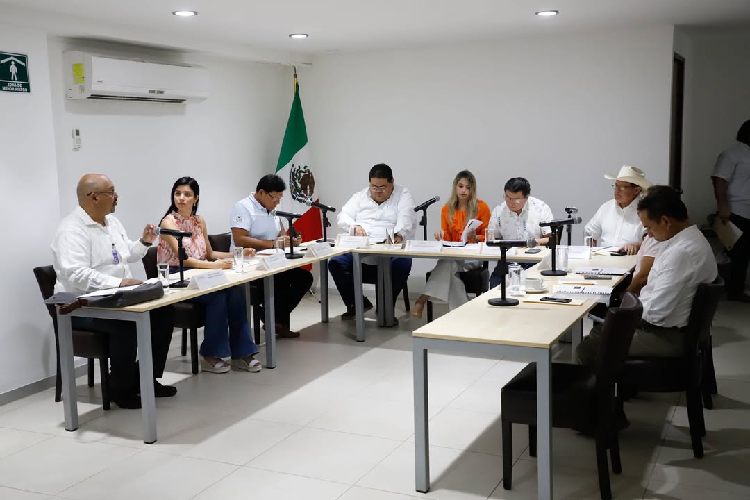 Comisión de Vigilancia del Congreso de Yucatán aprueba por unanimidad dictamen para designar al titular del Órgano de Control Interno del TJA