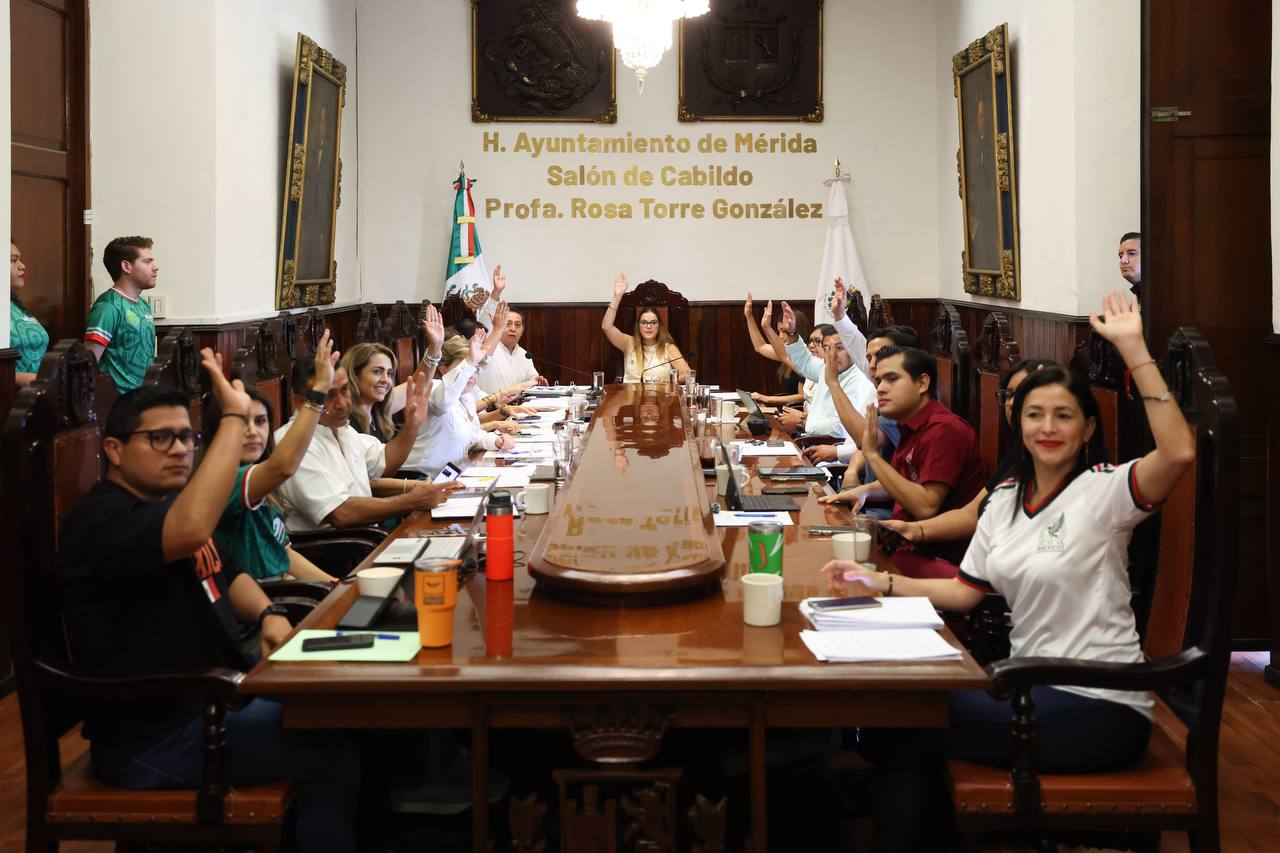 Computadoras y alianzas dan impulso comunitario a organizaciones yucatecas