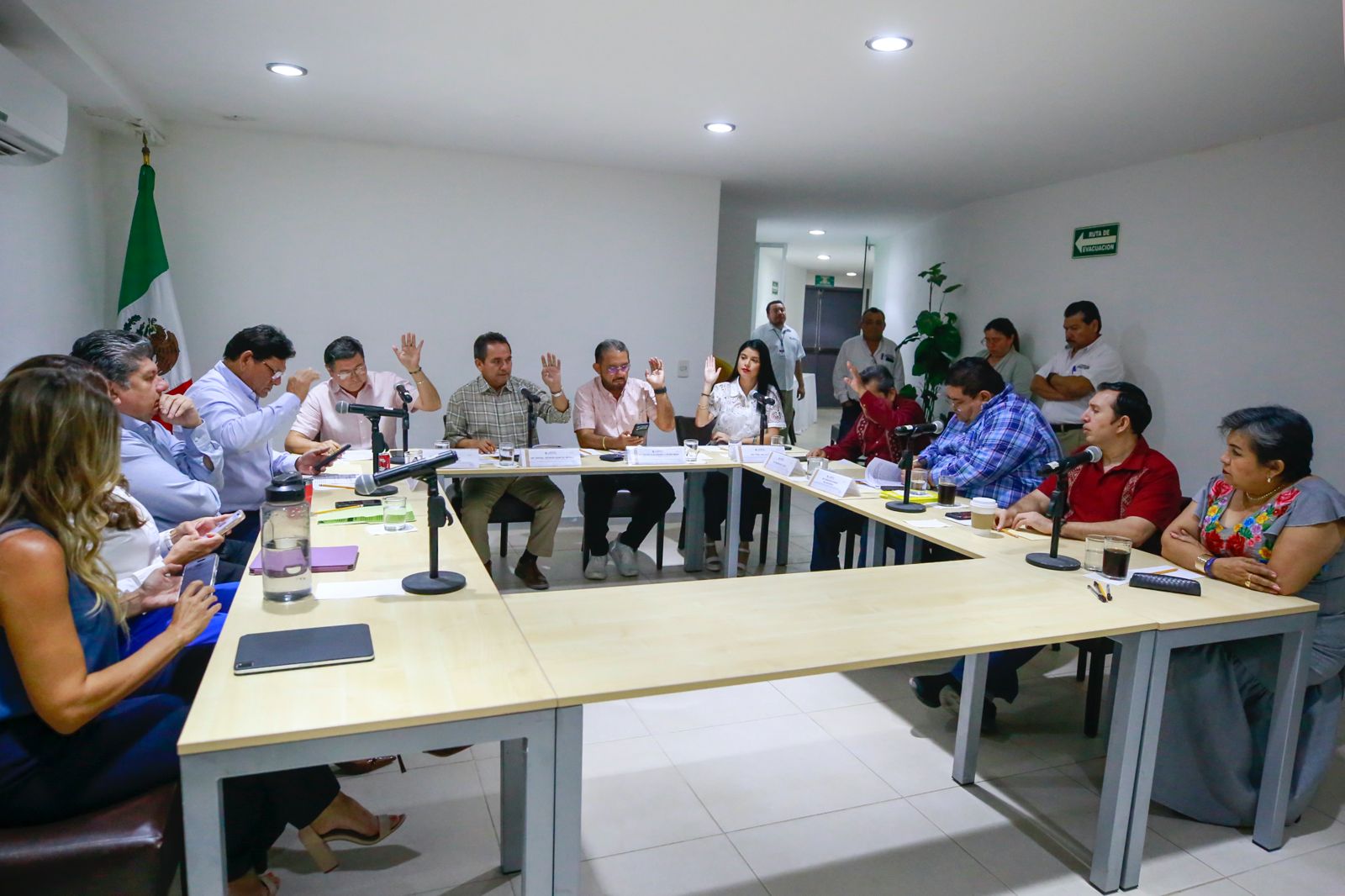 Congreso avala donar dos predios estatales al IMSS