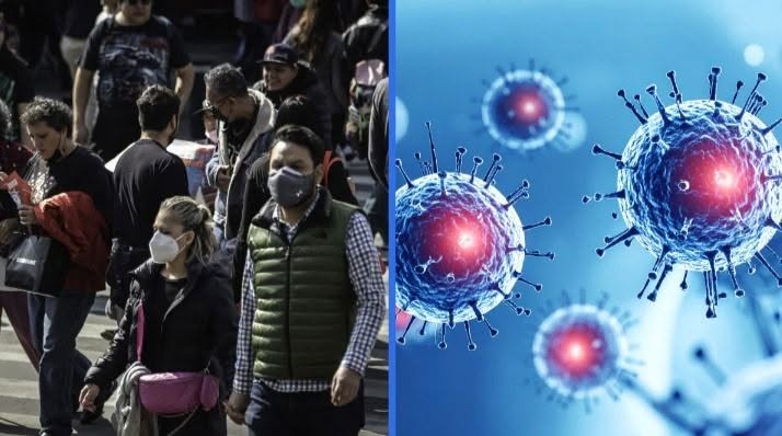 Covid-19 repunta en México con casos en 28 estados
