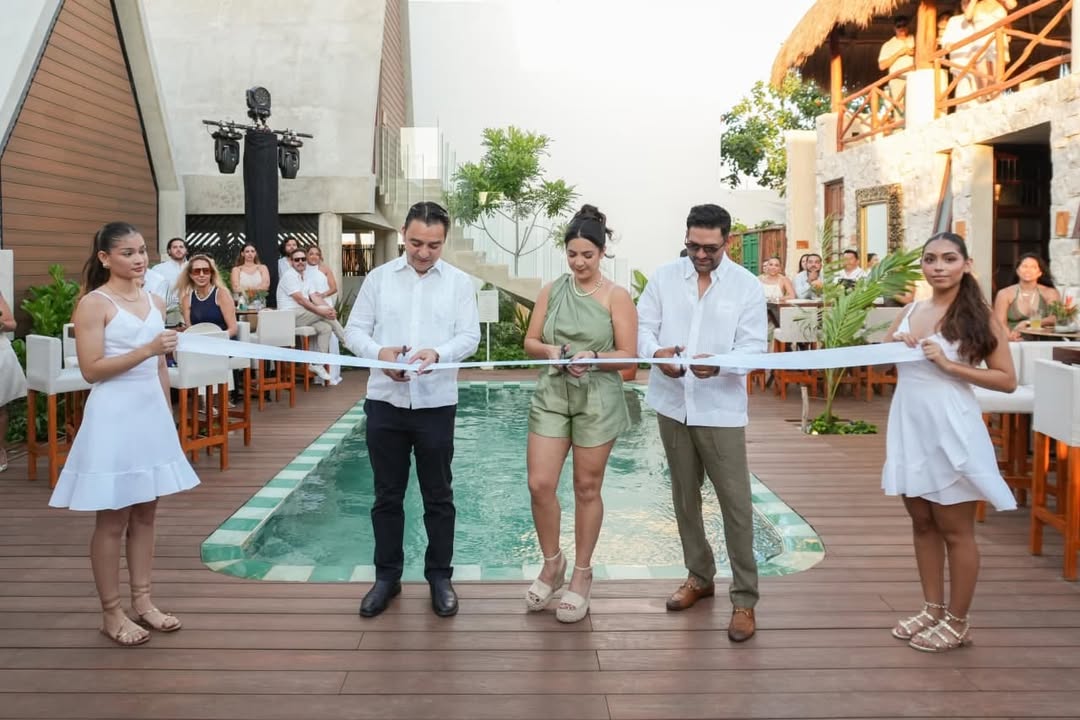 Danselis Boutique Hotel abre en Telchac Puerto con inversión de 14 millones de pesos y 52 empleos