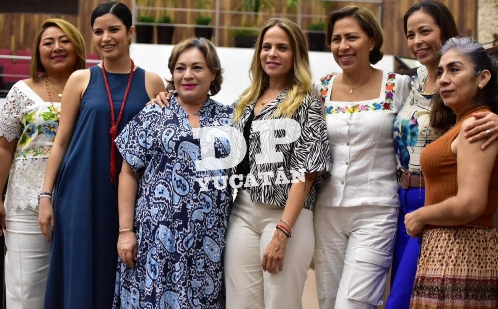 Diputadas del PAN llevan al IEPAC la pelea con Morena por violencia política en Yucatán