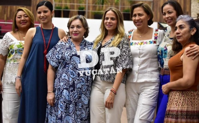 Diputadas del PAN llevan al IEPAC la pelea con Morena por violencia política en Yucatán