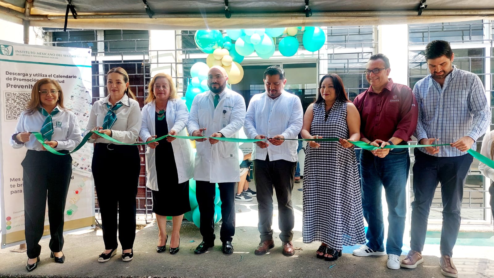 IMSS Yucatán abre ventanilla de trámites digitales en Valladolid