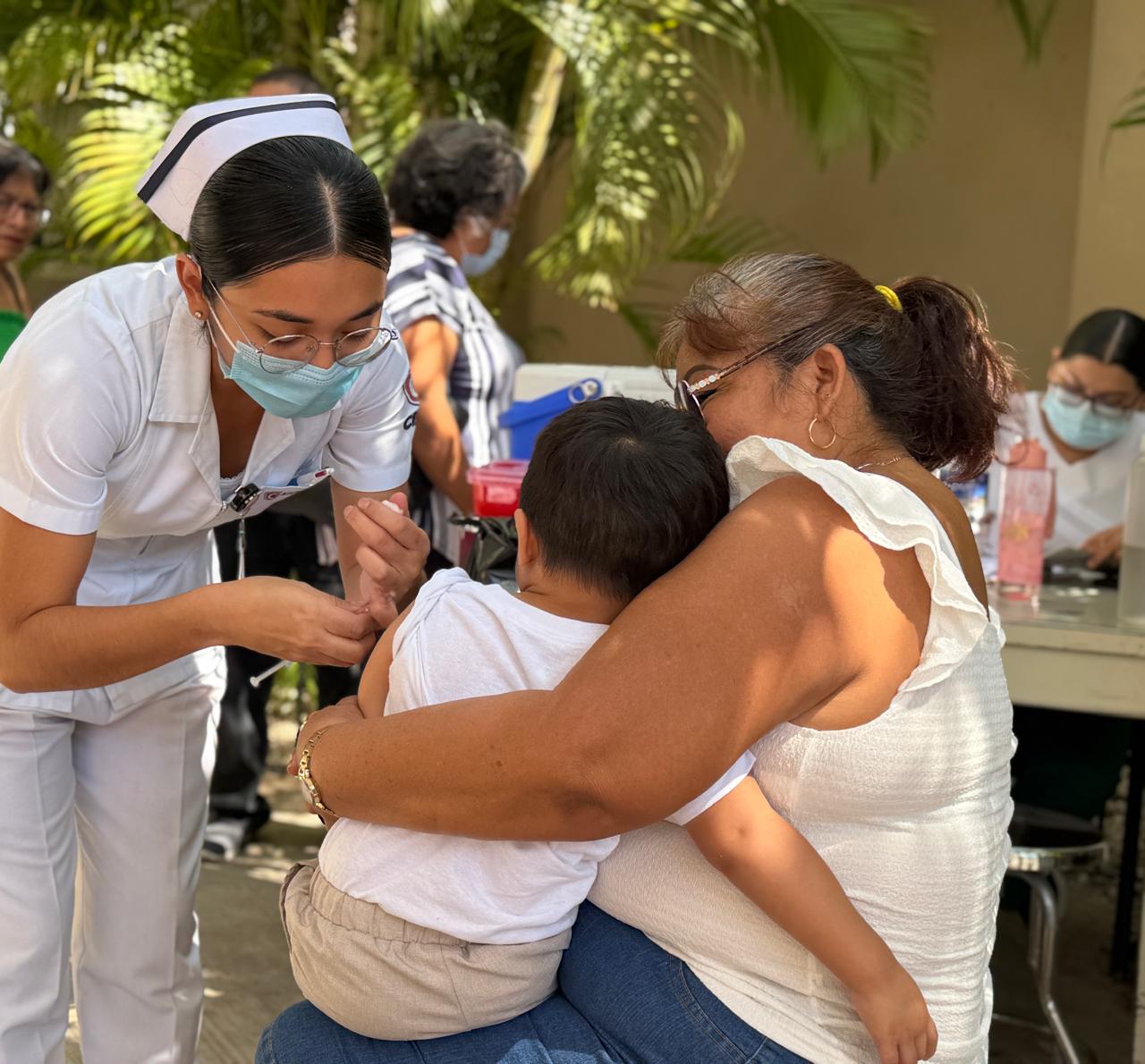 IMSS Yucatán alerta sobre alergias alimentarias en niñas y niños